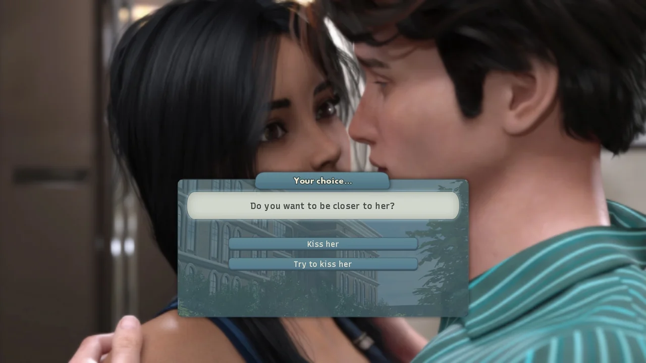 Merging of the Stars Preview 6