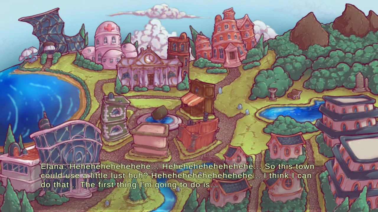 City of Elana Preview 2