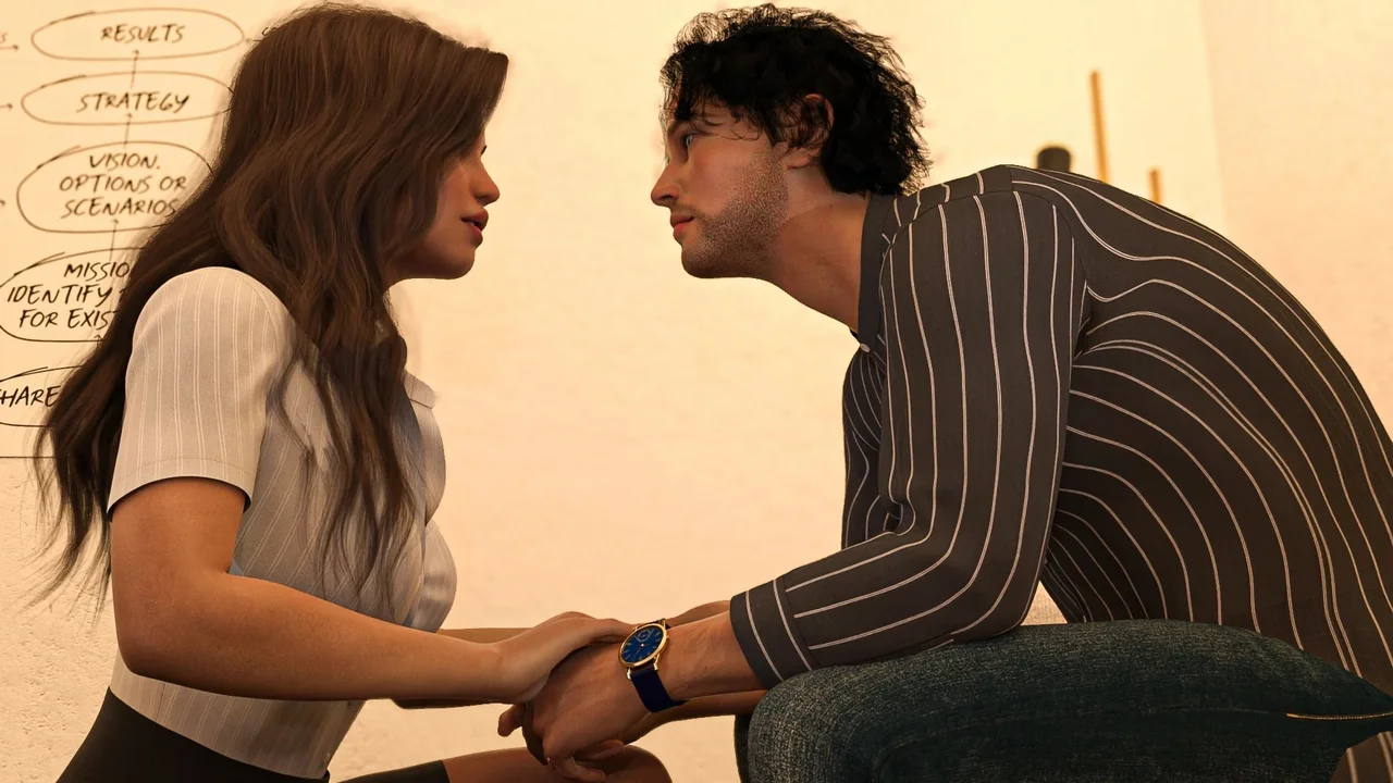 Enchanted Hearts Preview 4