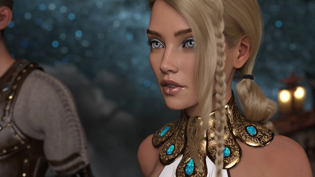 The Will of Endreon Preview 6