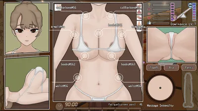 Massage My Ex Bully Preview 6