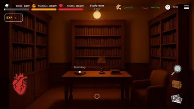 Evil House Preview 5