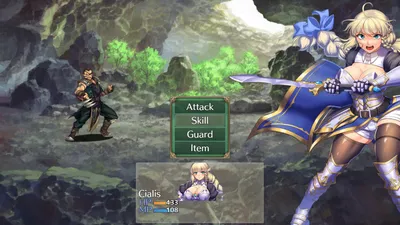 Obscurite Magie 3 the Divine Stones Preview 5