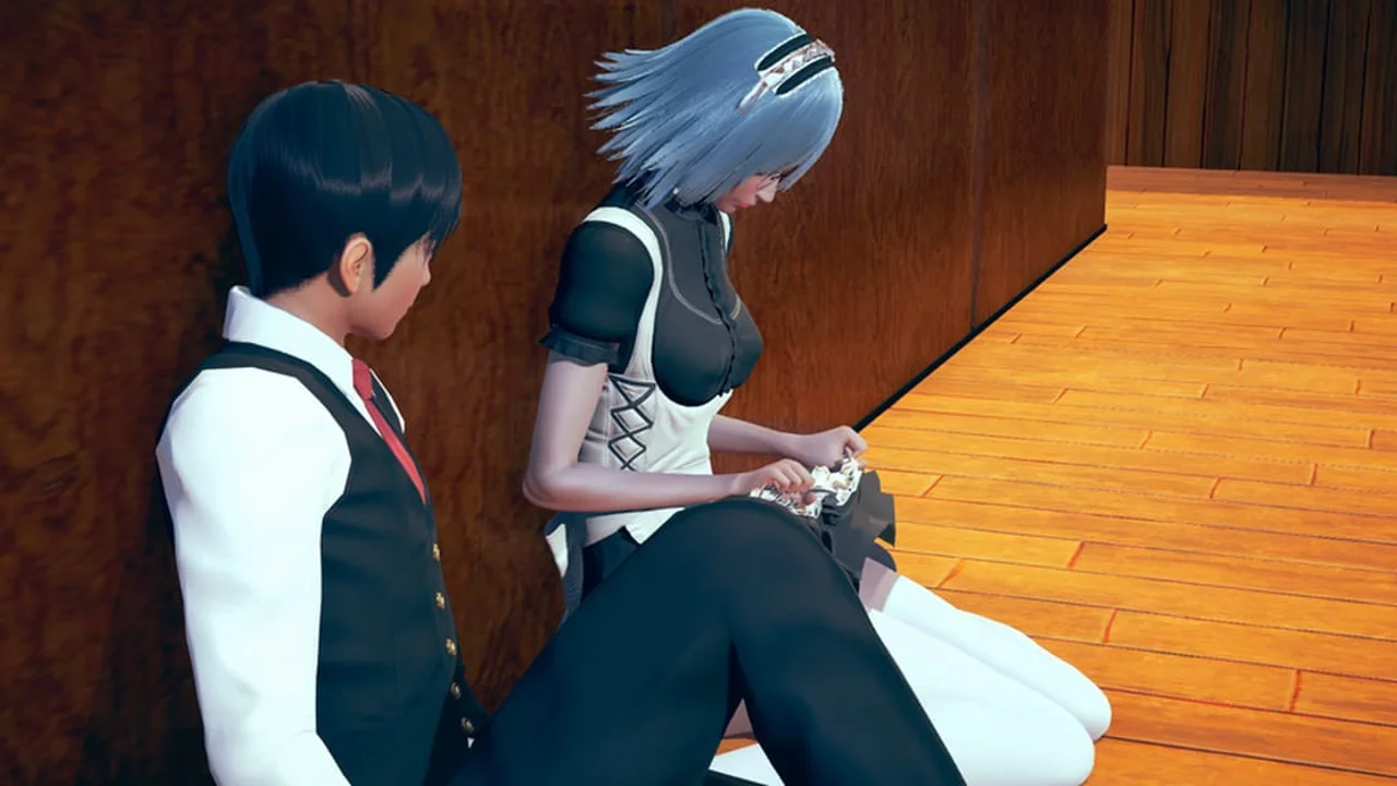 Maids and Masters Preview 9