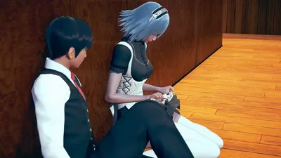 Maids and Masters Preview 9