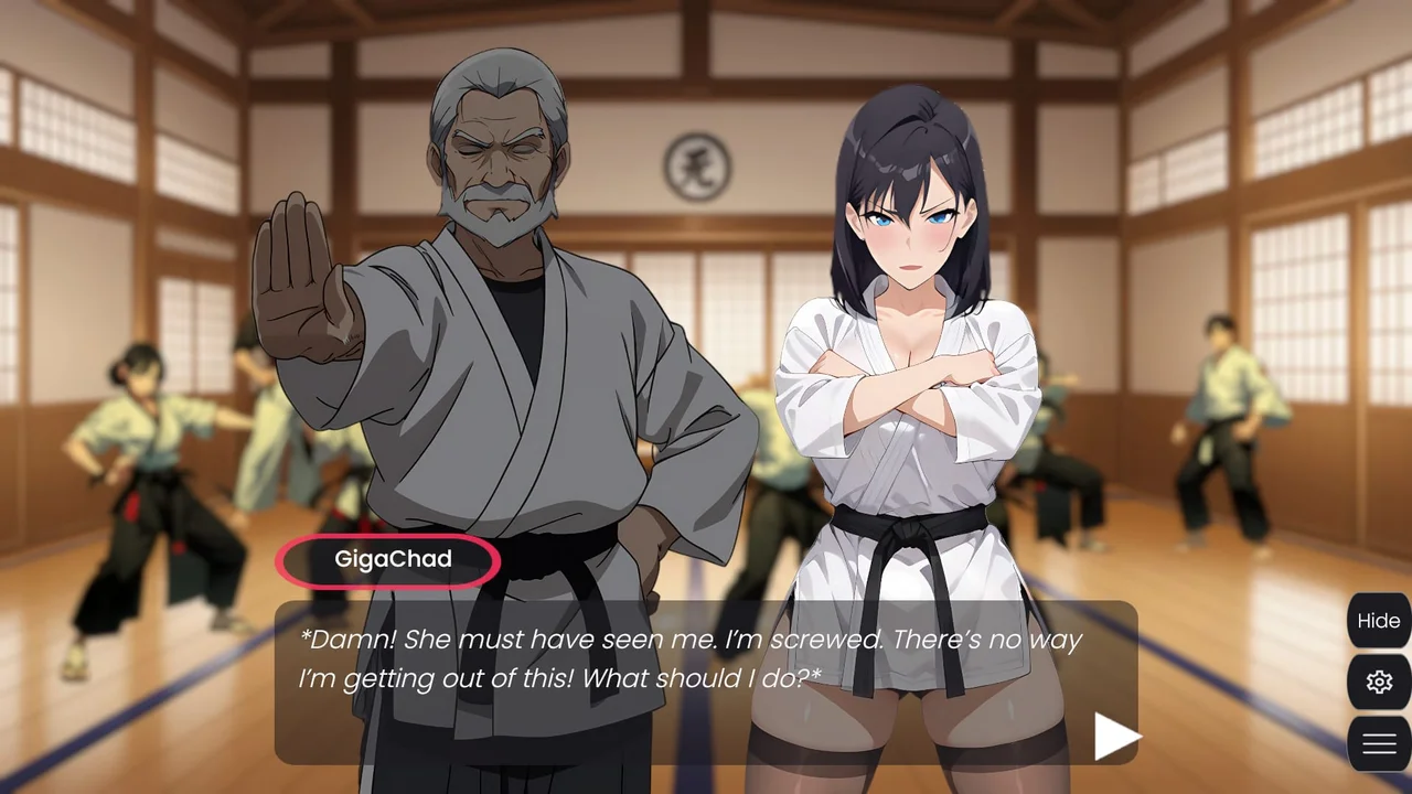 Under Her Command Preview 6