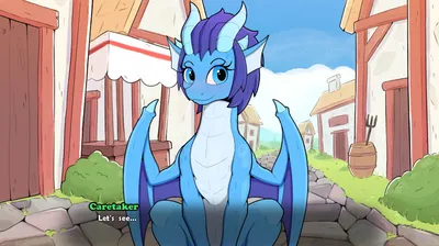 Dragon Tooth Sanctuary Preview 7