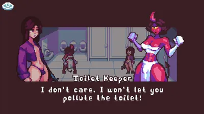 Peach Dungeon Preview 6