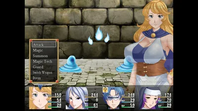 Lunariafantasia Preview 4