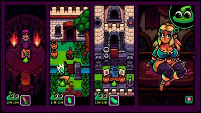 Smutty Scrolls Preview 4
