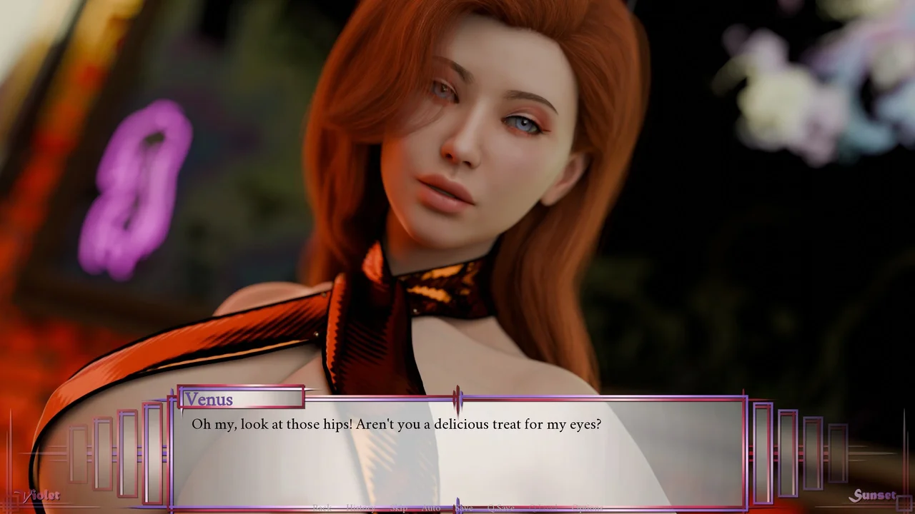 Violet Sunset Preview 1