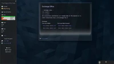The Edge of the Map Preview 4