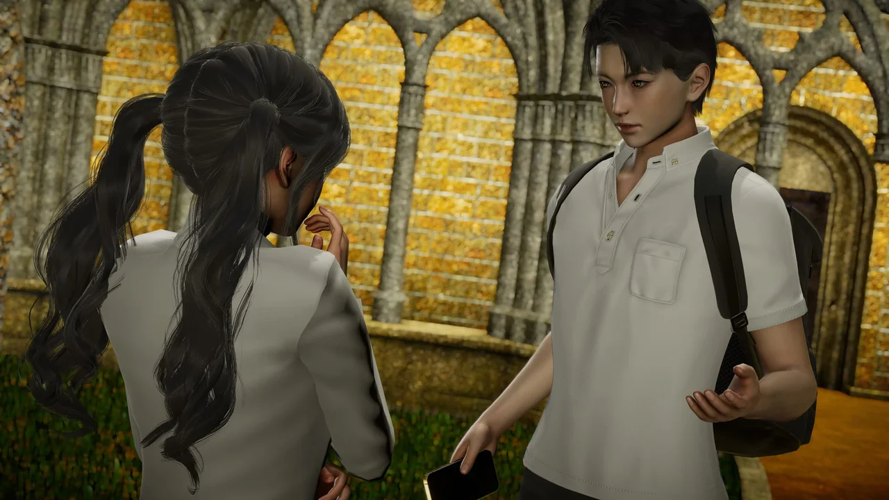 Echoes the Lies We Tell Ourselves Preview 3