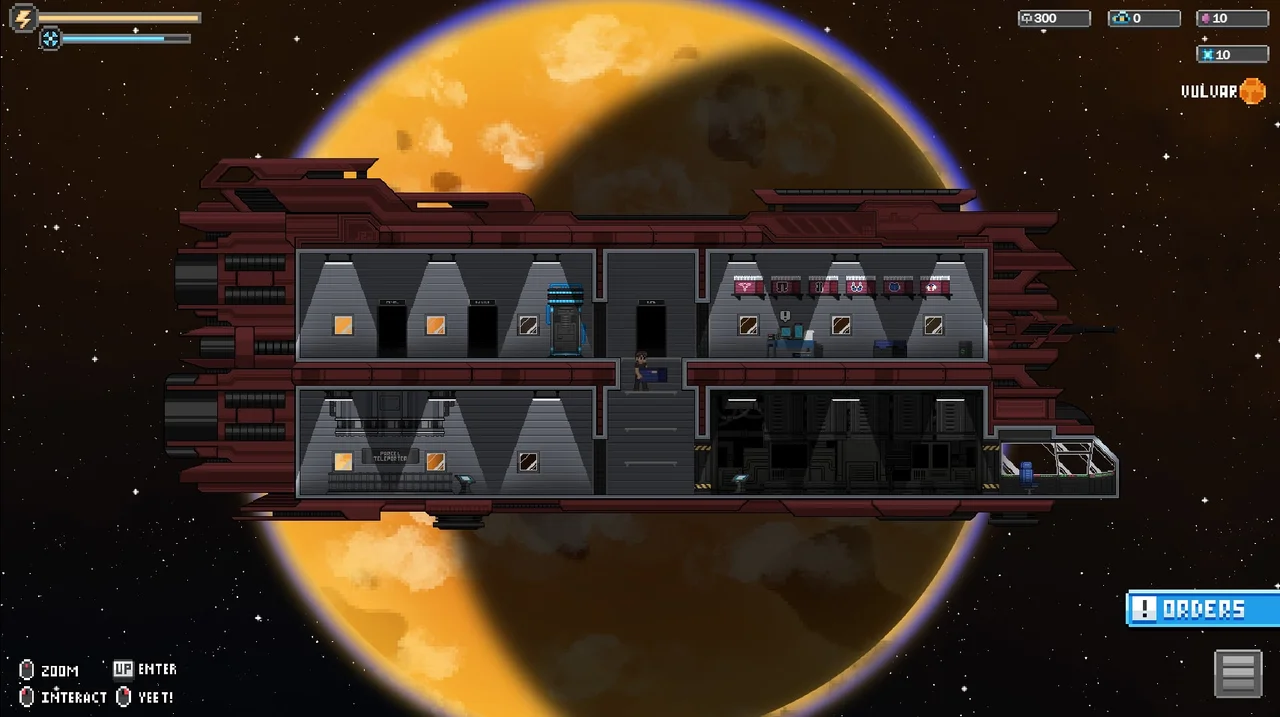 Galactic Space Love Preview 9
