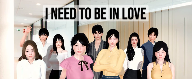 I Need to Be in Love