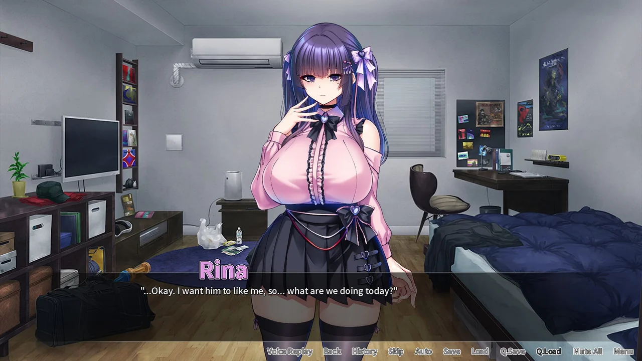 How to Train Your Bros Girlfriend Preview 4