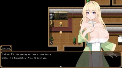 Pure Goddess Lunakishia Preview 2