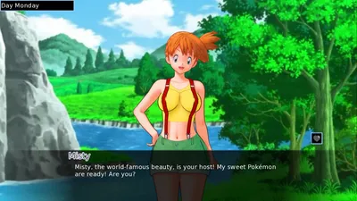 Pokelewd for Waifus Preview 4