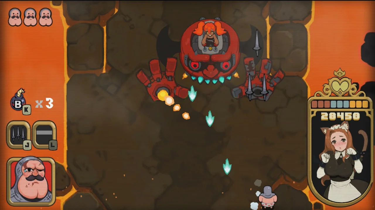 Buttknight Preview 7
