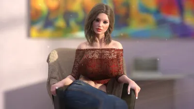 Shadows of Seduction Preview 3