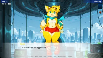 Sonic IDs Quest Preview 3