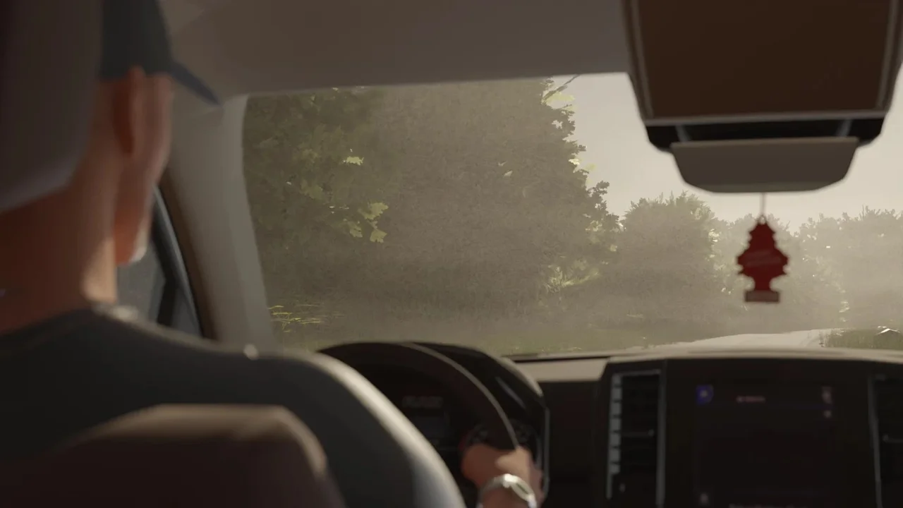 The Fog Preview 2