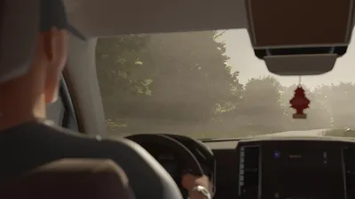 The Fog Preview 2
