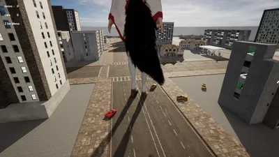 Giantess Preview 1