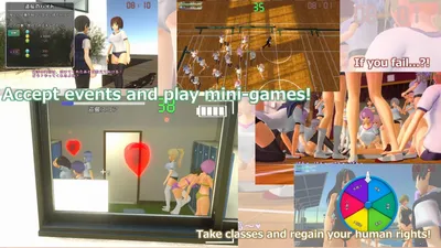 Femdom University Life Preview 6