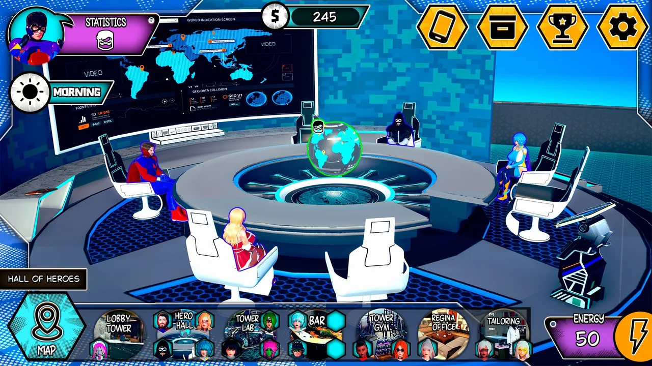 Super Ville Preview 6