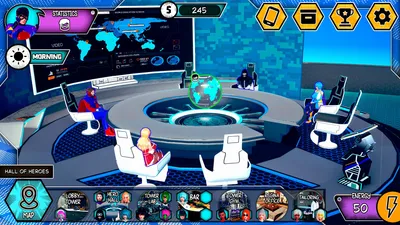 Super Ville Preview 6