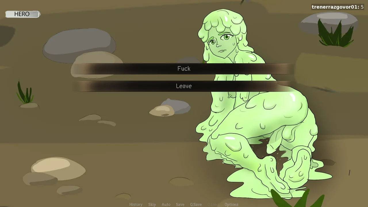 In the Arms of Another World Preview 9