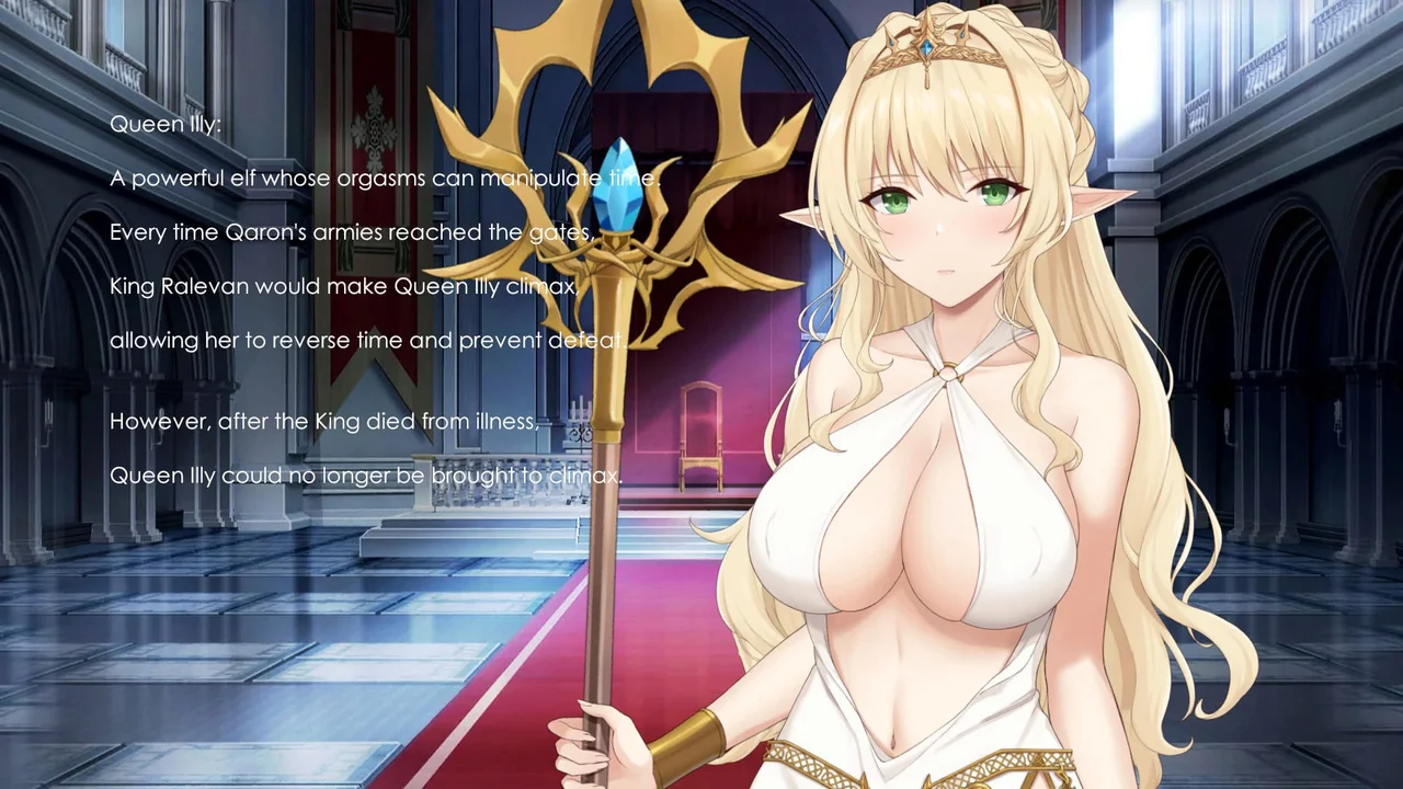Loop Queen Escape Dungeon 3 Preview 2