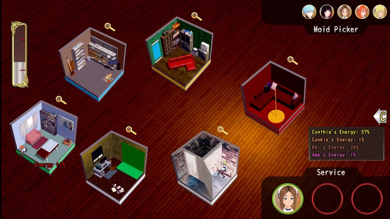 Secret Care Cafe Preview 5