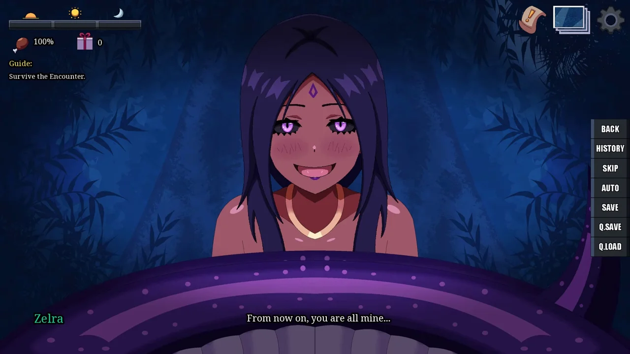 Monster Girl Jungle Preview 2