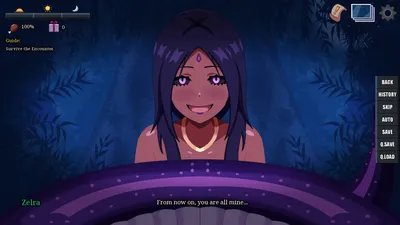 Monster Girl Jungle Preview 2