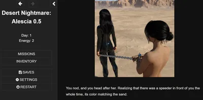 Desert Nightmare Preview 2