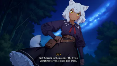 Chasing Memories a Monster Girl RPG Preview 1