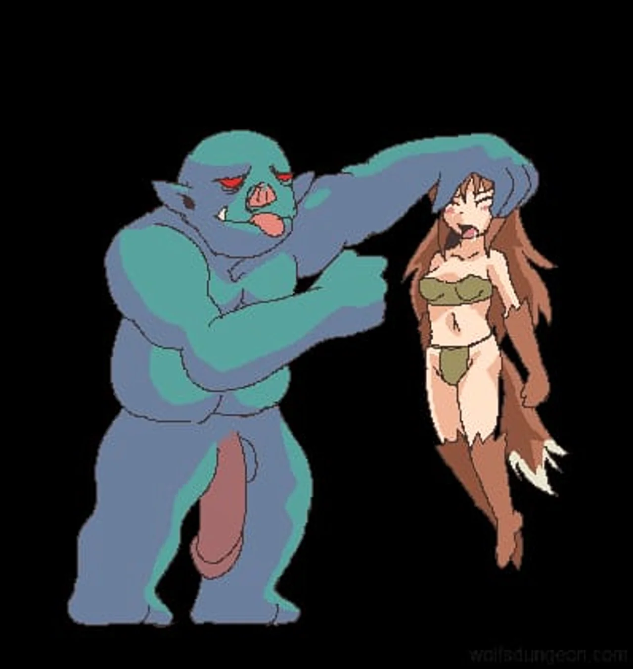 Wolfs Dungeon Preview 3