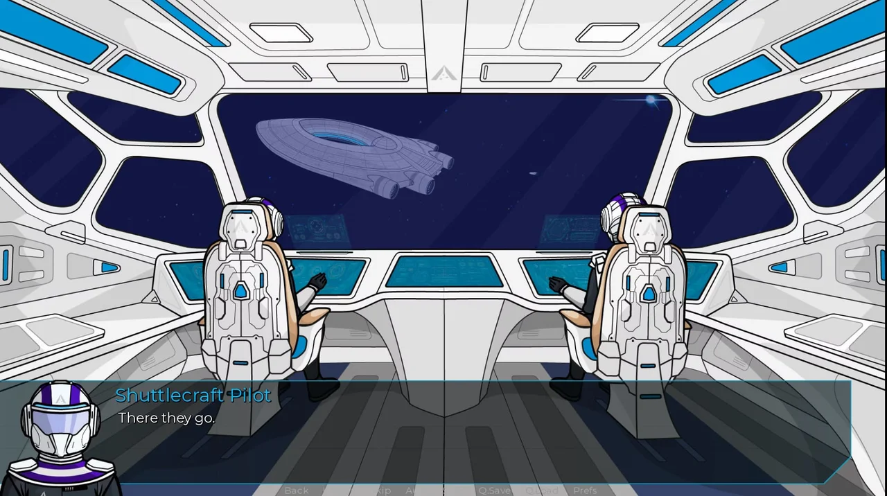 Exploring Shipmates Preview 10