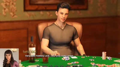 My Dear Diary Strip Poker 5 Preview 5