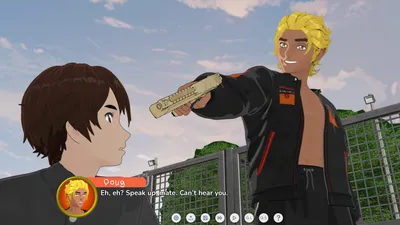 Naughty Doug Preview 6