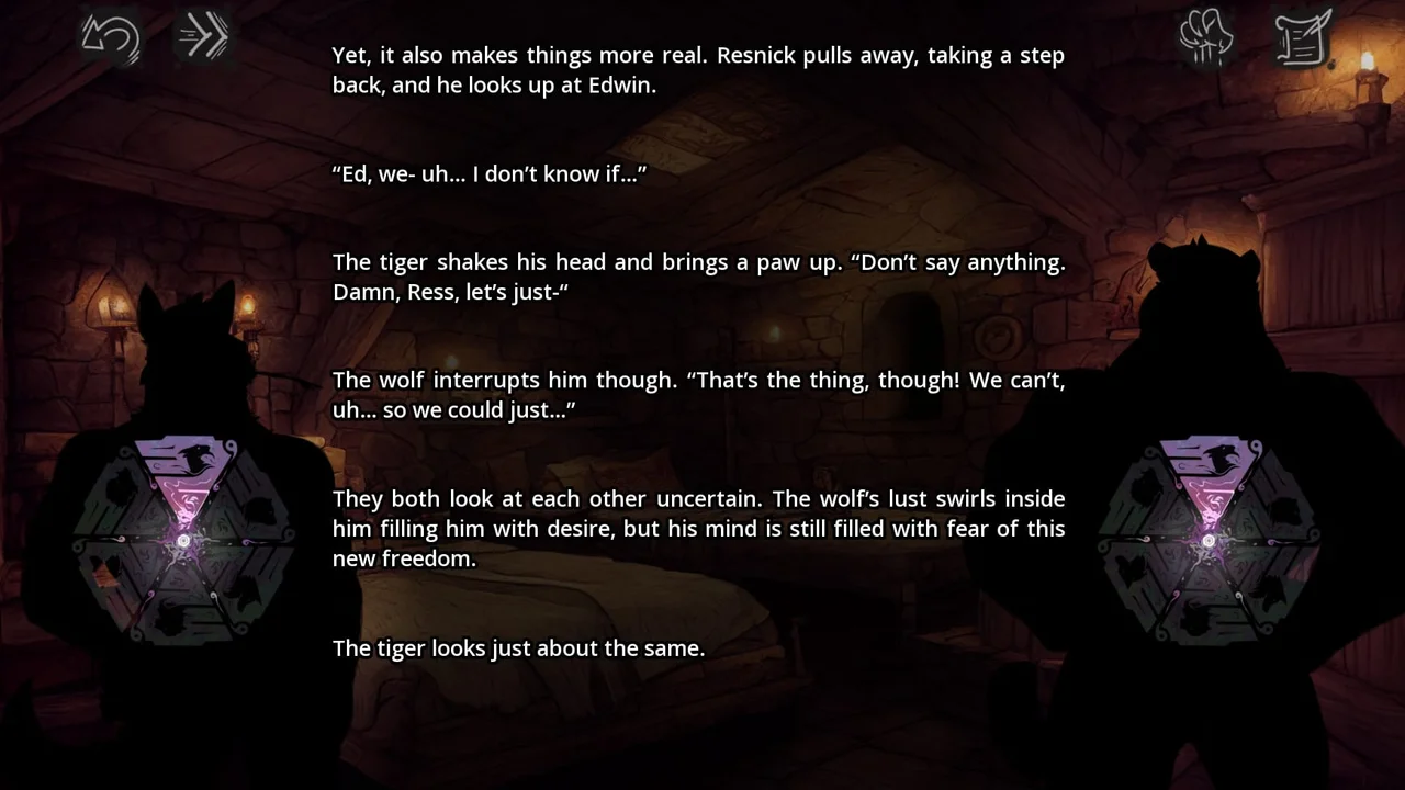Demons Within Preview 2