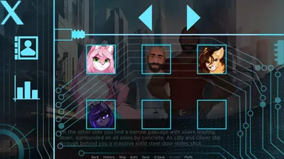 Broken Sky Preview 5
