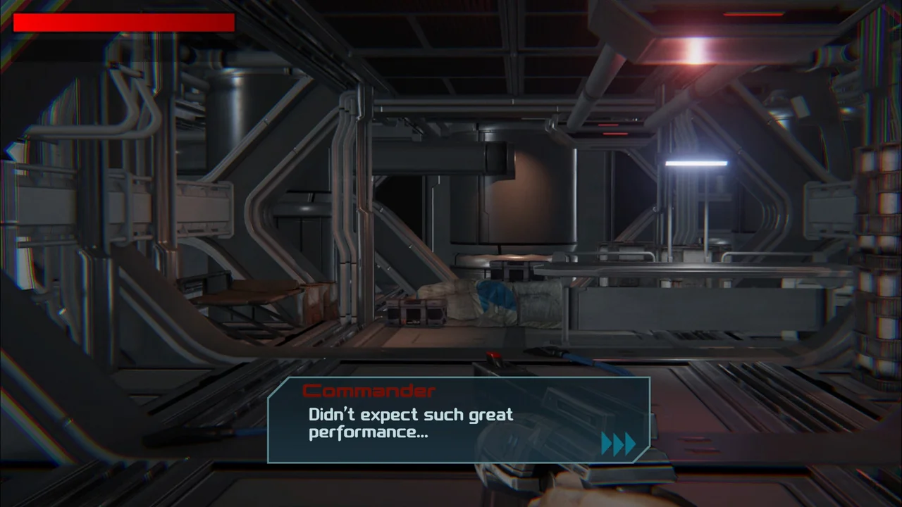 Indoctrination Preview 3