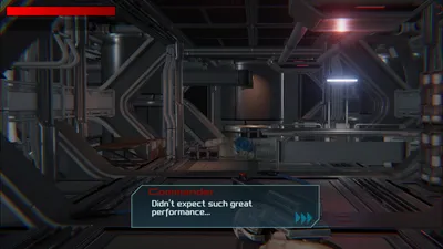 Indoctrination Preview 3