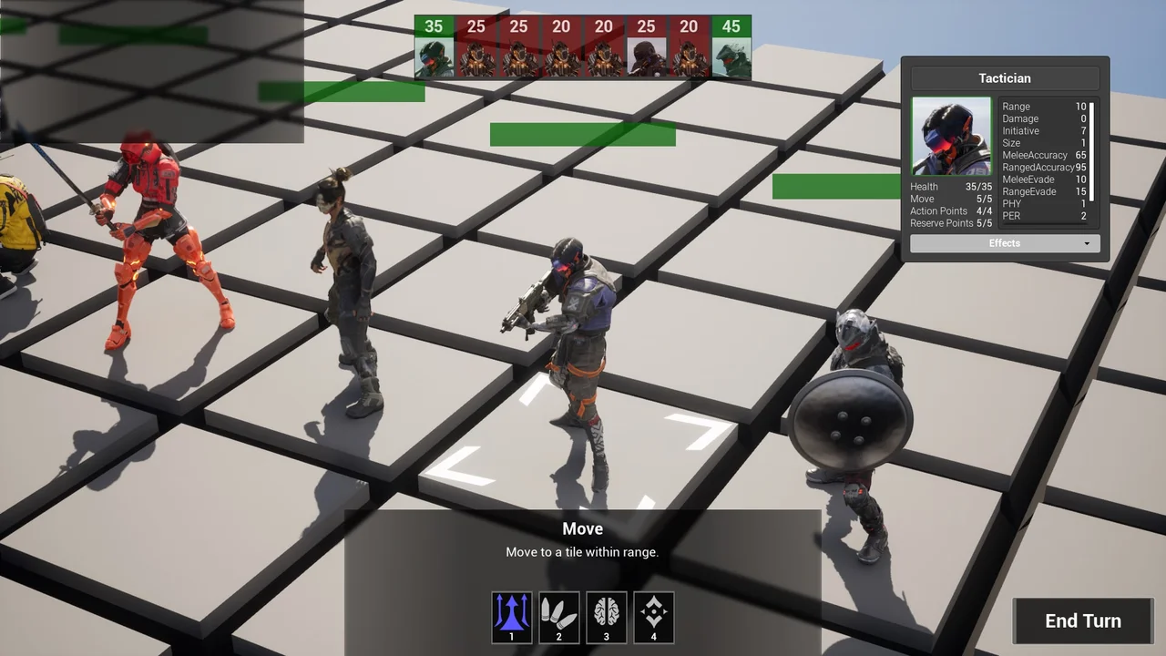 Vampire Syndicate Gangs of Moonfall Preview 4