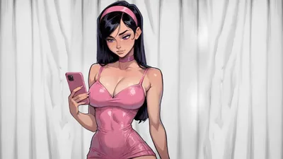 My New Girlfriend Preview 8