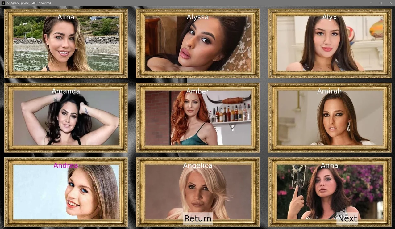 The Agency Preview 9