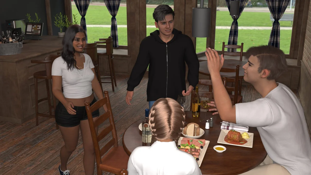 Life Is Hard Preview 2